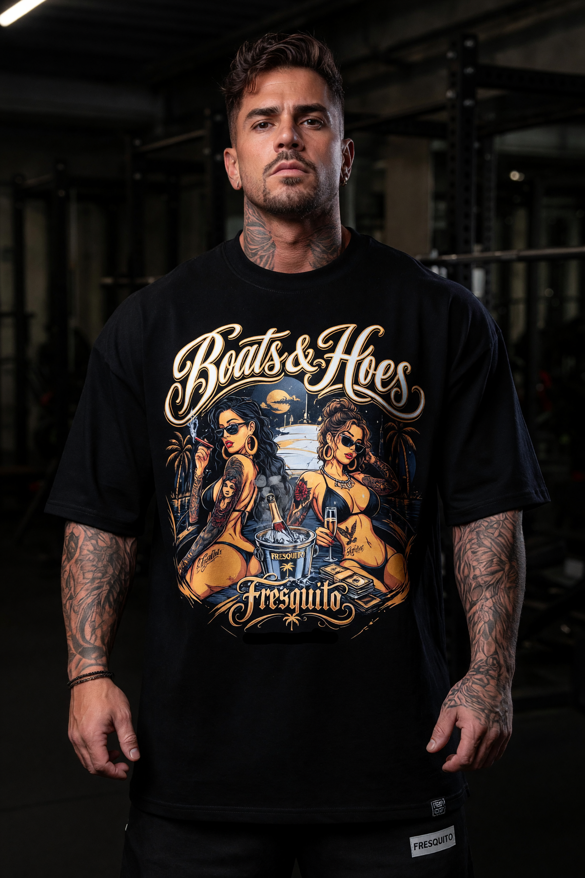 Boats & Hoes T-Shirt